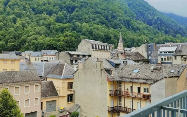 Appartement Cauterets, 2 pièces, 4 personnes - FR-1-234-93