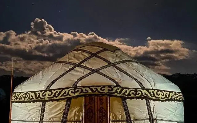 Этно-комплекс Ulush Yurts (Улуш Юртс)