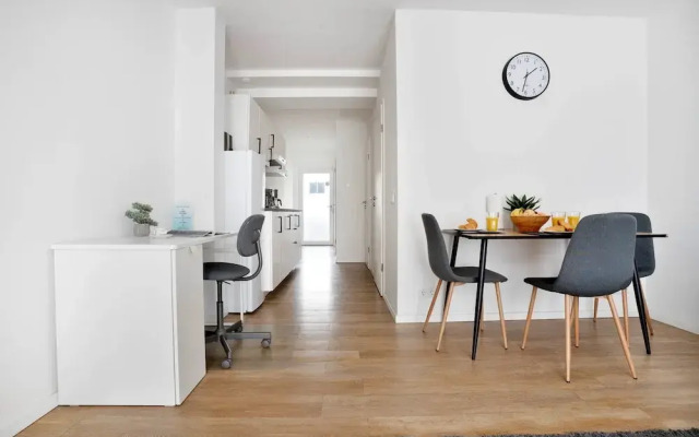Moderne Apartments zentral in Dortmund