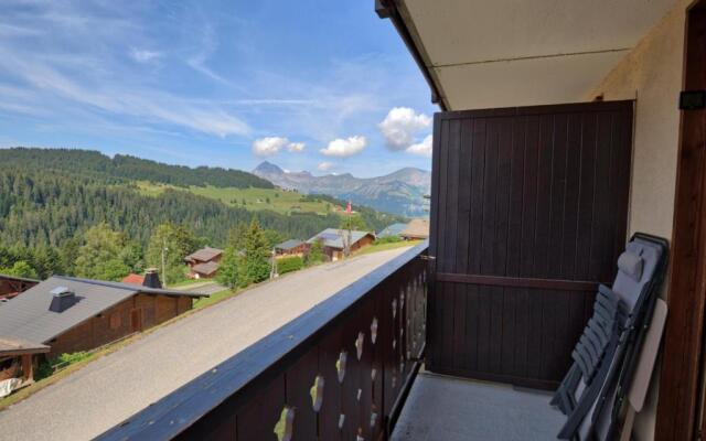 Studio Notre-Dame-de-Bellecombe, 1 pièce, 4 personnes - FR-1-505-19