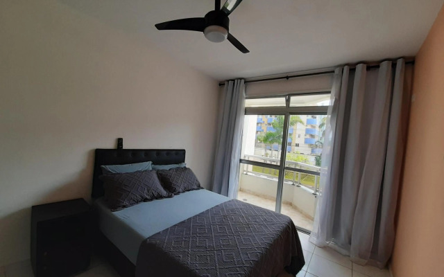 Apartamento em Bertioga próximo ao centro