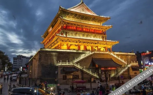 Lemon Tree Hotel (Xi'an Yongxingfang Chaoyangmen Subway Station)