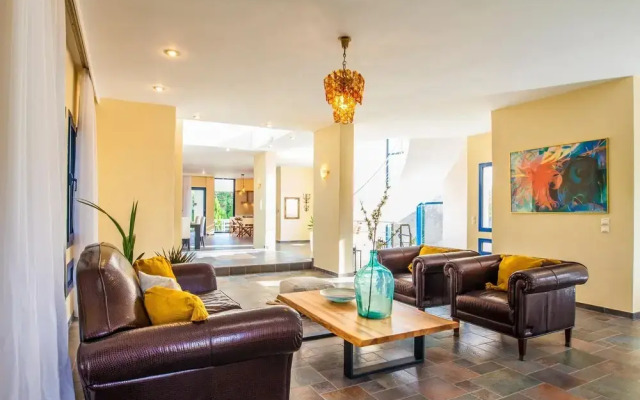 Themis Luxury Villa Rhodes