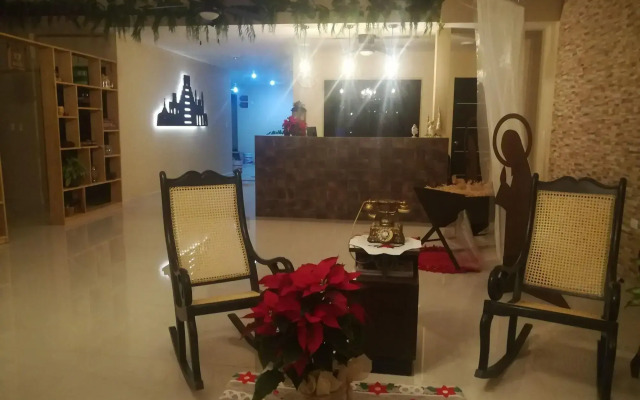 Hotel Virreyes