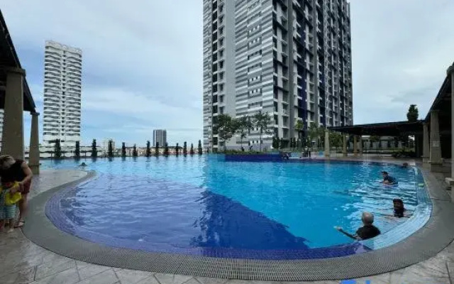 3R2B Admiral Residence @ Melaka