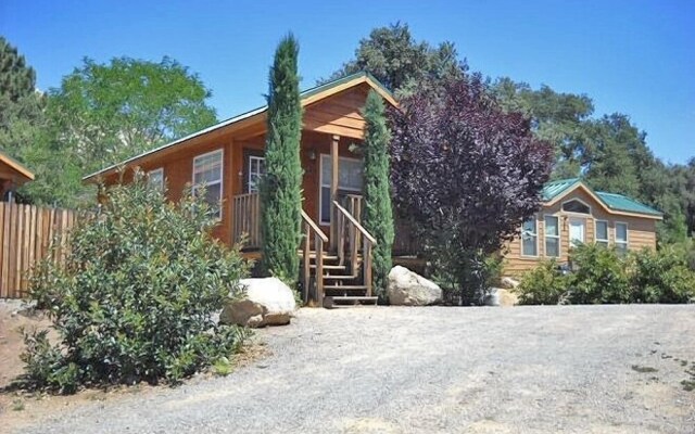 Oakzanita Springs RV Campground