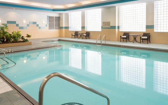 Marriott Anchorage Downtown