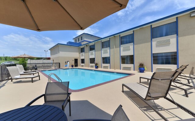 Best Western Ardmore Inn