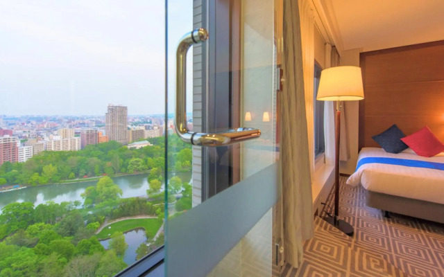 Premier Hotel Nakajima Park Sapporo