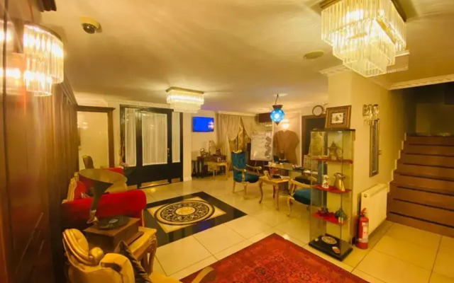 Saint John Hotel - Boutique Class