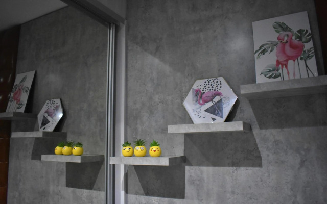 i-City-Casa Rosa - Wifi - Netflix - Movies - Parking - Sleeps 5 pax