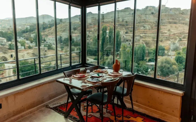 Gemosa Cappadocia Hotel