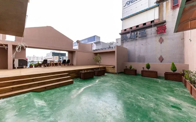 Suncheon Yaja Suncheon Jorye Branch