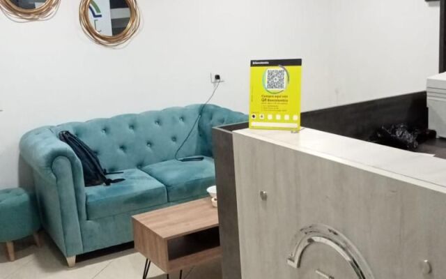 Jerusalén Hotel S.A.S.