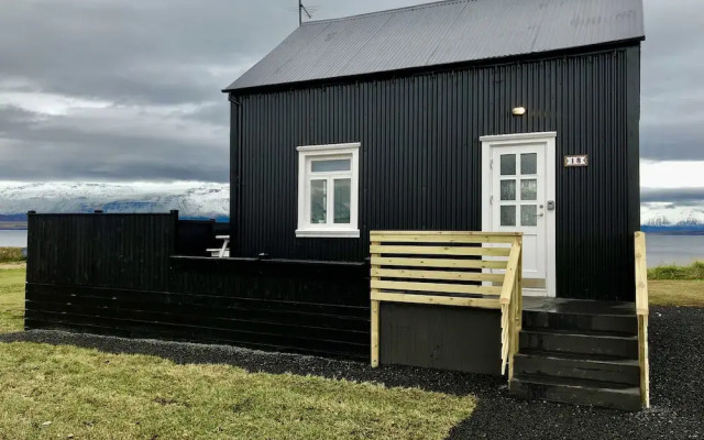 Vellir Grenivik a home with a view