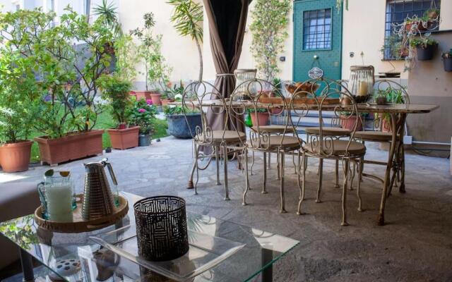 FICO MAGICO giardino in centro Citra 2579