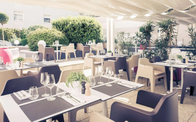 Novotel Bordeaux Centre Gare Saint Jean