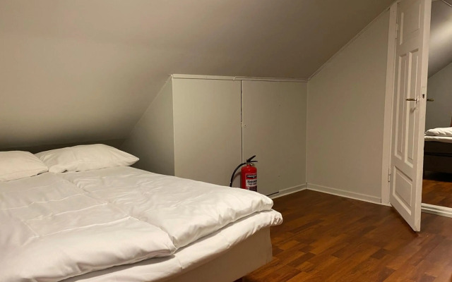 Enter Backpack Hotel