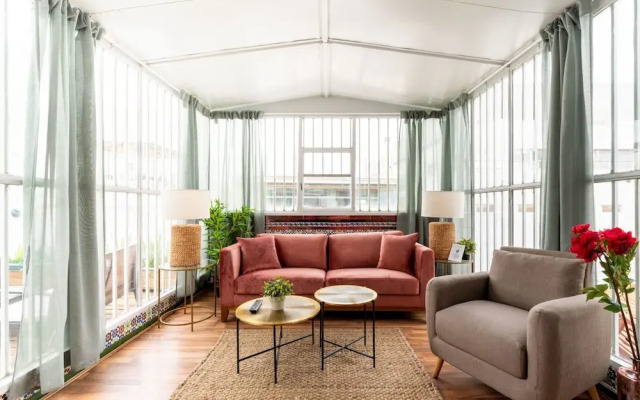 Apartamento Plaza Nueva Terraza