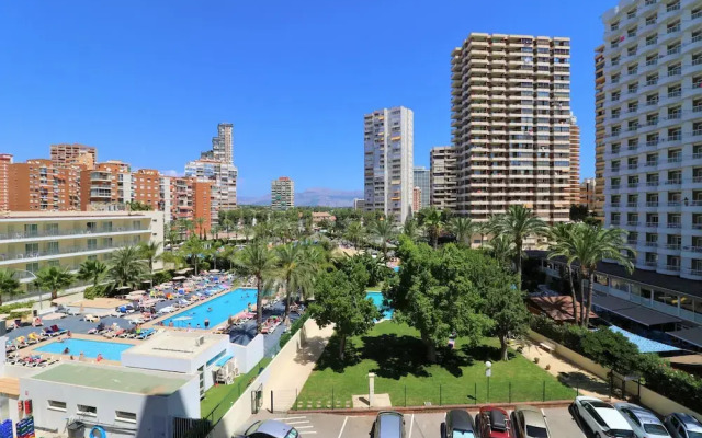 Apartamento Waldorff 4a