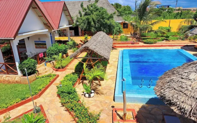 Mimi na wewe villa