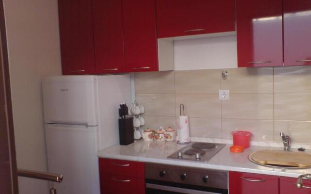 Studio apartman Eni