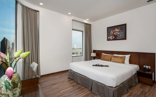 Mitisa Hotel Da Nang - Near Dragon Bridge