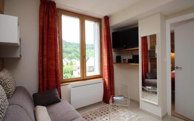 Appartement Mont-Dore, 2 pièces, 3 personnes - FR-1-608-99