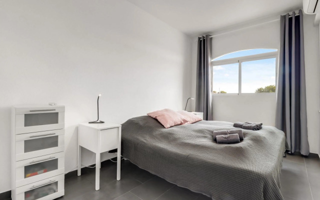 1 bedroom in Verano Azul, Free Wi-fi