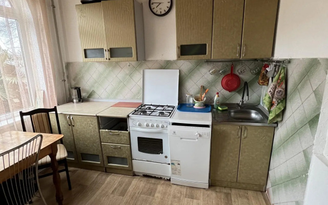 Апартаменты на улице Фурманова