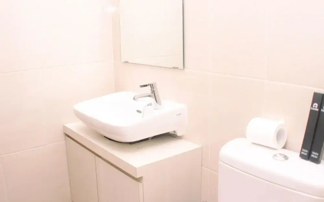 Nice Studio At Oasis Cikarang Apartment