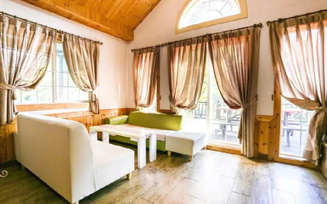 Hongcheon Riverside Castle Pension