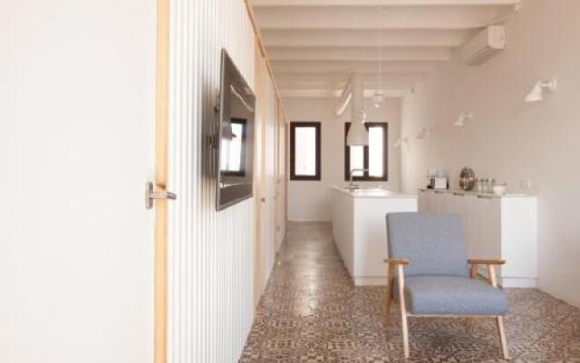 Flat Vila Olimpica Pere Iv/Apartment