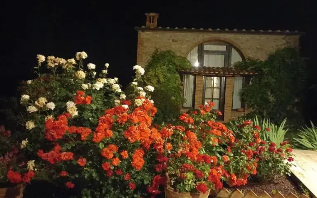 Podere Casalbosco - Idromassaggio e panorama