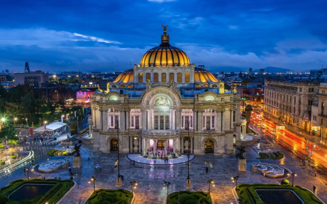 Hotel Atenas Plaza