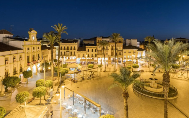 Ilunion Merida Palace