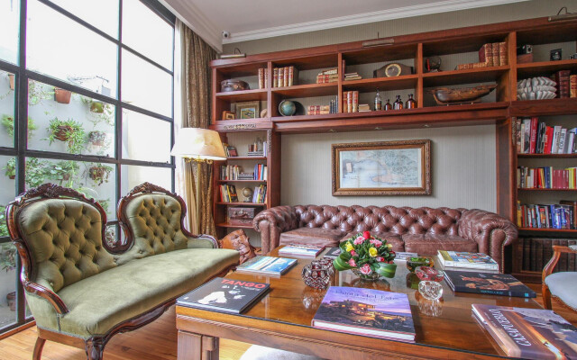 Alma Histórica Boutique Hotel