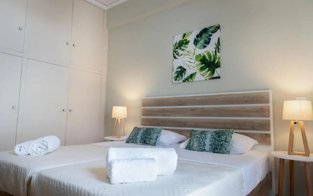 Paradise apartment in Koukaki