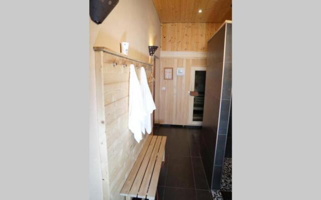 Chalet 4* hammam sauna jacuzzi panorama