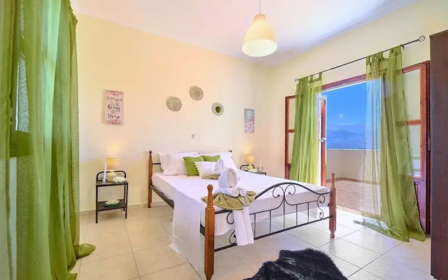 Machi Villa with pool Kefalas Crete