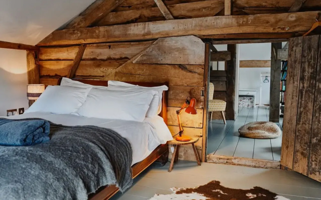 The Hayloft