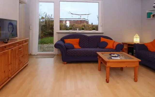 Bungalow, Dornumersiel