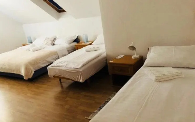 Kiskut Liget Pension