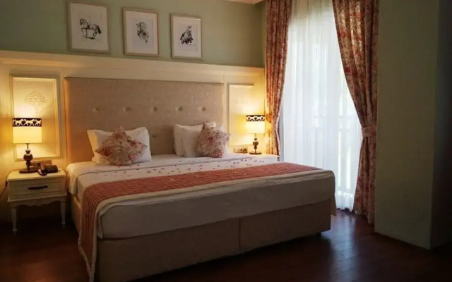 Padok Premium Hotel and Stables