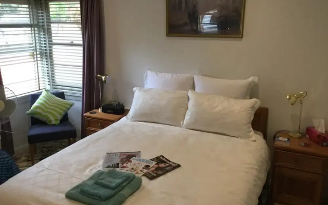 The Evergreen B&B