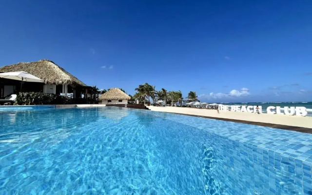 Luxury Apartment On The Golf Course - Punta Cana