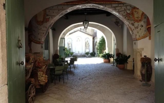 Agriturismo Mustilli