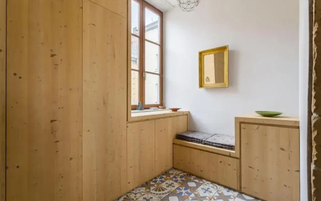 Capucins - 2 chambres et un bureau au calme - - Appartement 2beapart