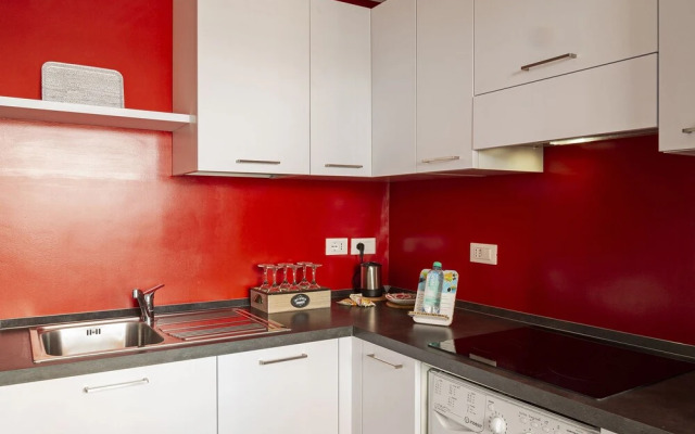 Luxury apartment in the heart of Genoa