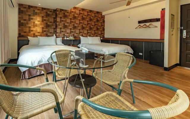 Jimeihomestay B&B